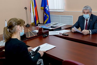 Сергей Грачев: «Алгоритм работы личных приемов остается прежним»